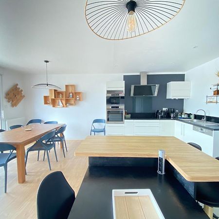 Apartamento Ti-Annez Mor Bénodet Exterior foto