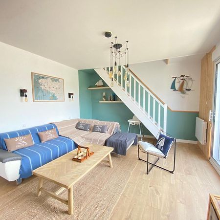 Apartamento Ti-Annez Mor Bénodet Exterior foto