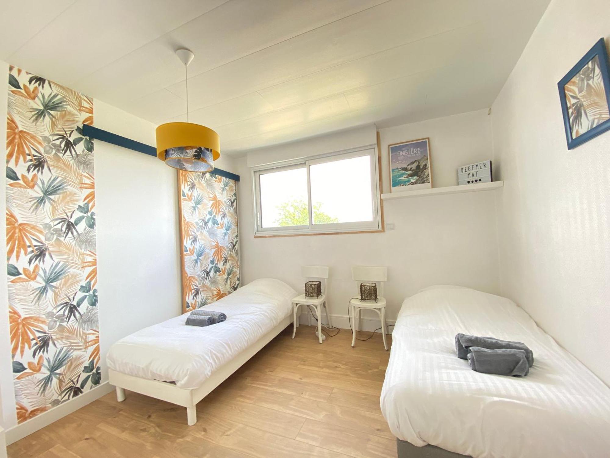Apartamento Ti-Annez Mor Bénodet Exterior foto