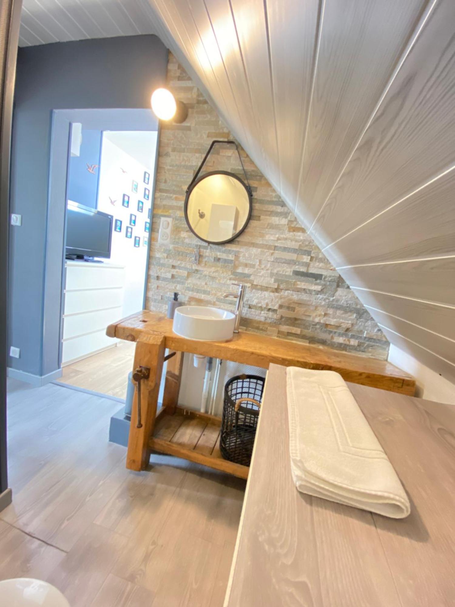 Apartamento Ti-Annez Mor Bénodet Exterior foto