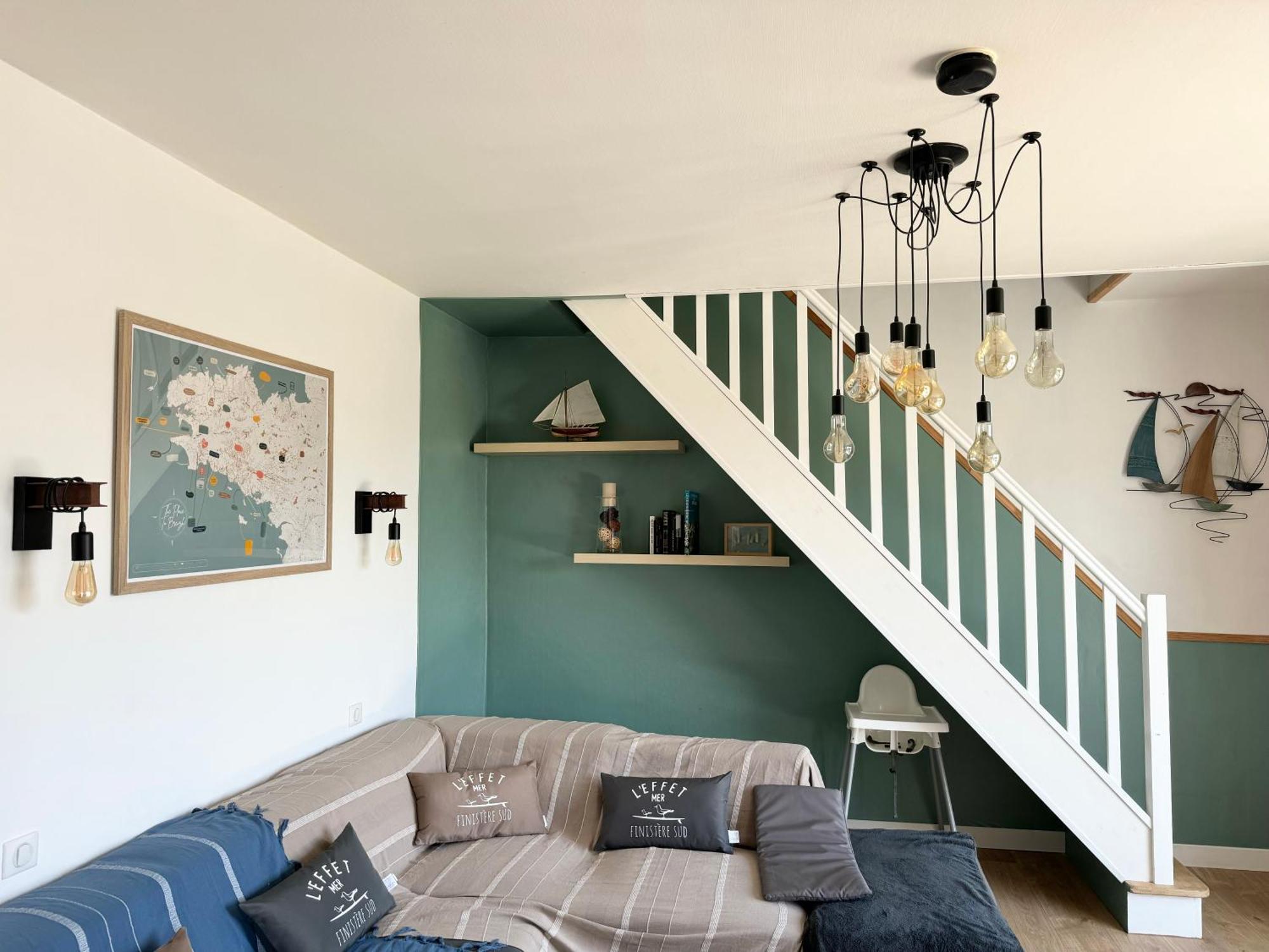 Apartamento Ti-Annez Mor Bénodet Exterior foto