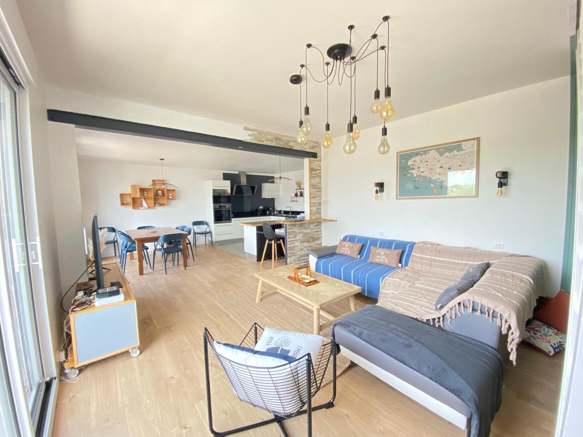 Apartamento Ti-Annez Mor Bénodet Exterior foto